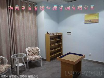 心理情景沙盘厂家及产品报价