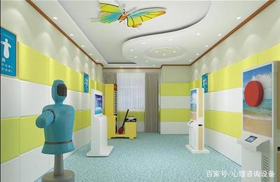 标准化学校心理咨询室建设注意事项_心理设备配置