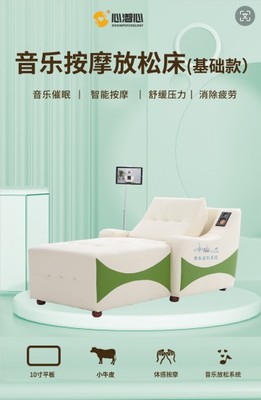 黄冈音乐按摩床