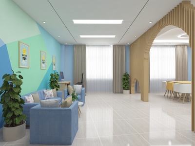 扬州某船舶集团心理咨询室建设方案